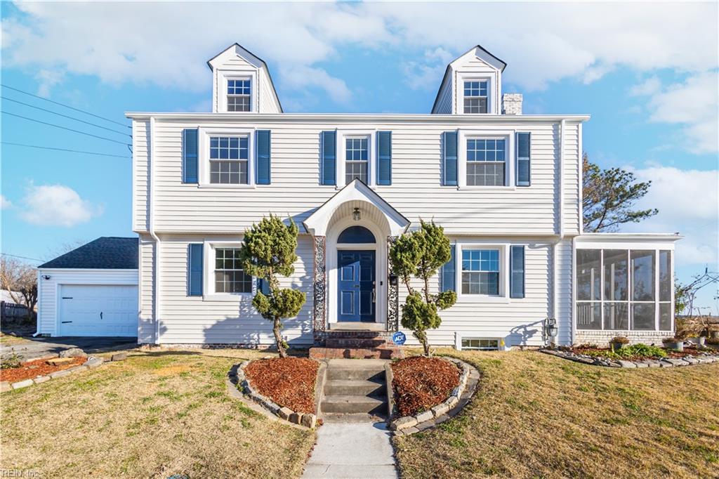 Photo of 2800 Chesterfield Boulevard, Norfolk, VA 23504 (MLS # 10639649)