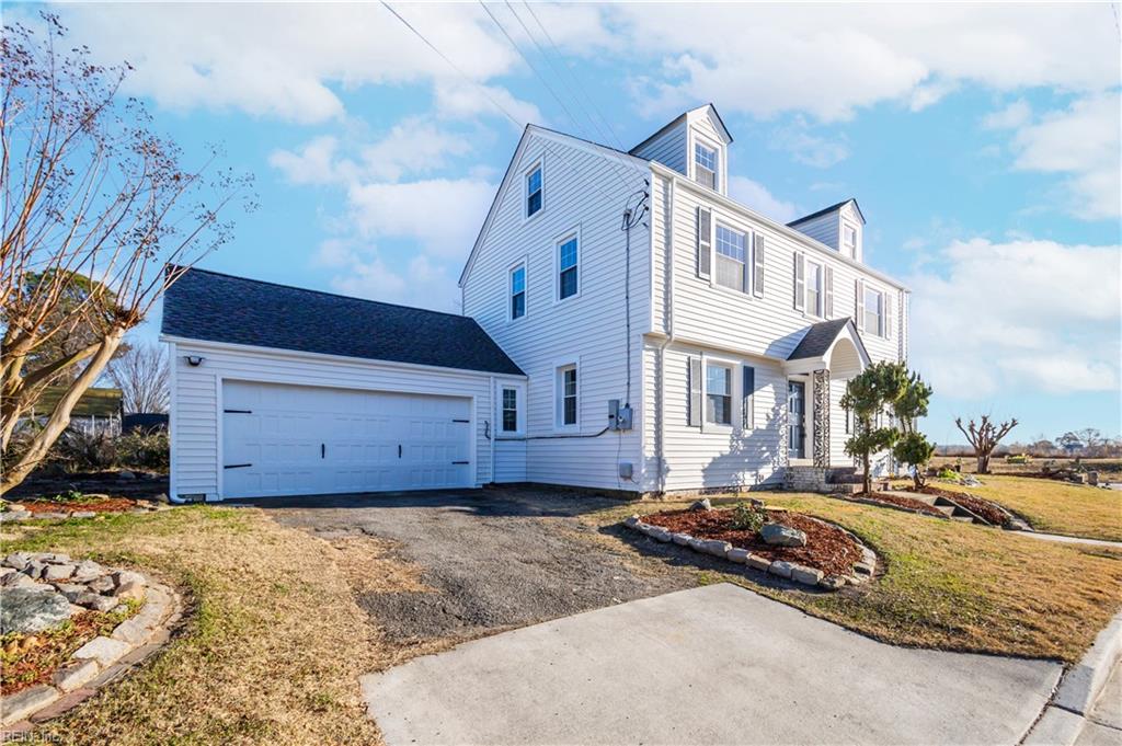 Photo of 2800 Chesterfield Boulevard, Norfolk, VA 23504 (MLS # 10639649)