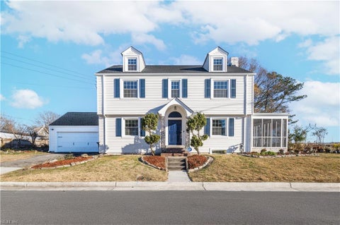 Photo of 2800 Chesterfield Boulevard, Norfolk, VA 23504 (MLS # 10639649)