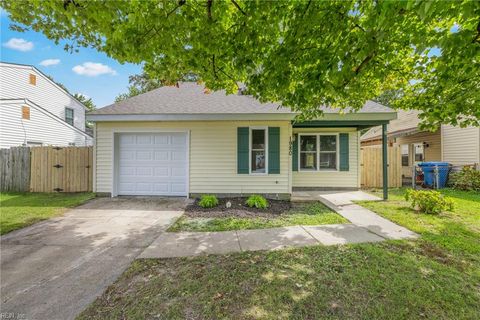 1980 Aquamarine DR Virginia Beach VA 23456