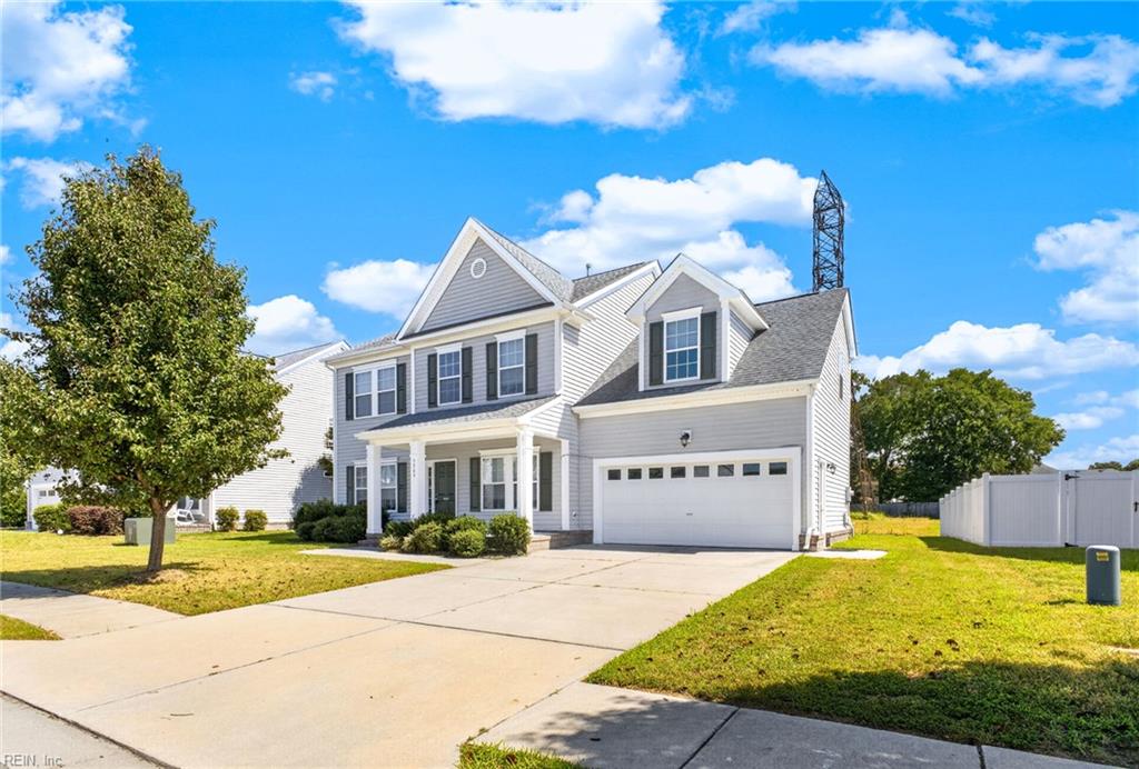 Photo of 3303 Arboretum Trl TRL, Chesapeake, VA 23321 (MLS # 10653614)