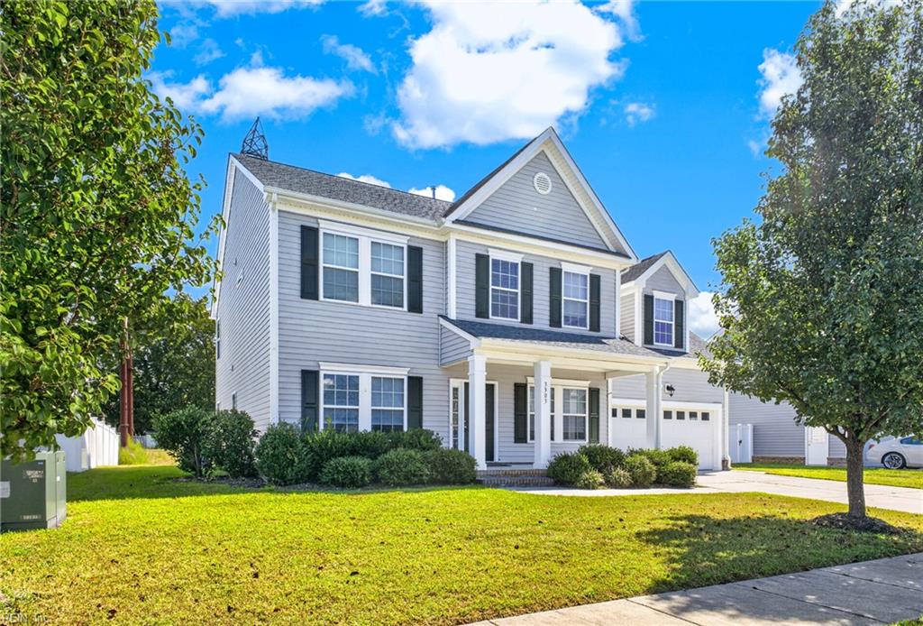 Photo of 3303 Arboretum Trl TRL, Chesapeake, VA 23321 (MLS # 10653614)