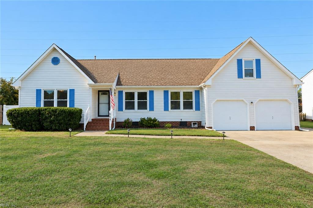 Photo of 904 Barrington Court, Chesapeake, VA 23322 (MLS # 10657061)