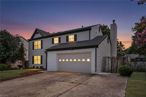 Photo of 714 Mainsail Drive, Newport News, VA 23608 (MLS # 10645054)