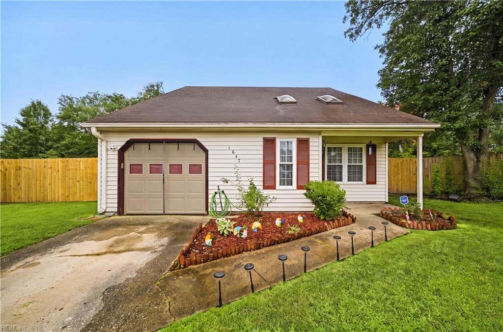 Photo of 1647 High Plains Drive, Virginia Beach, VA 23464 (MLS # 10645676)