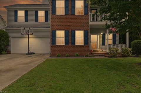 3507 Sedgefield ST Suffolk VA 23435