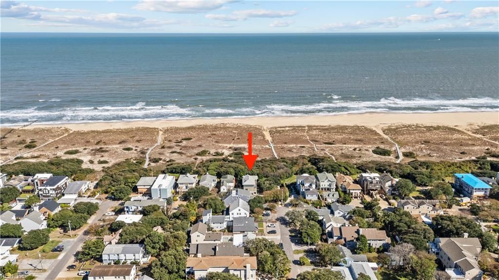 Photo of 8700 Ocean Front Avenue, Virginia Beach, VA 23451 (MLS # 10604092)