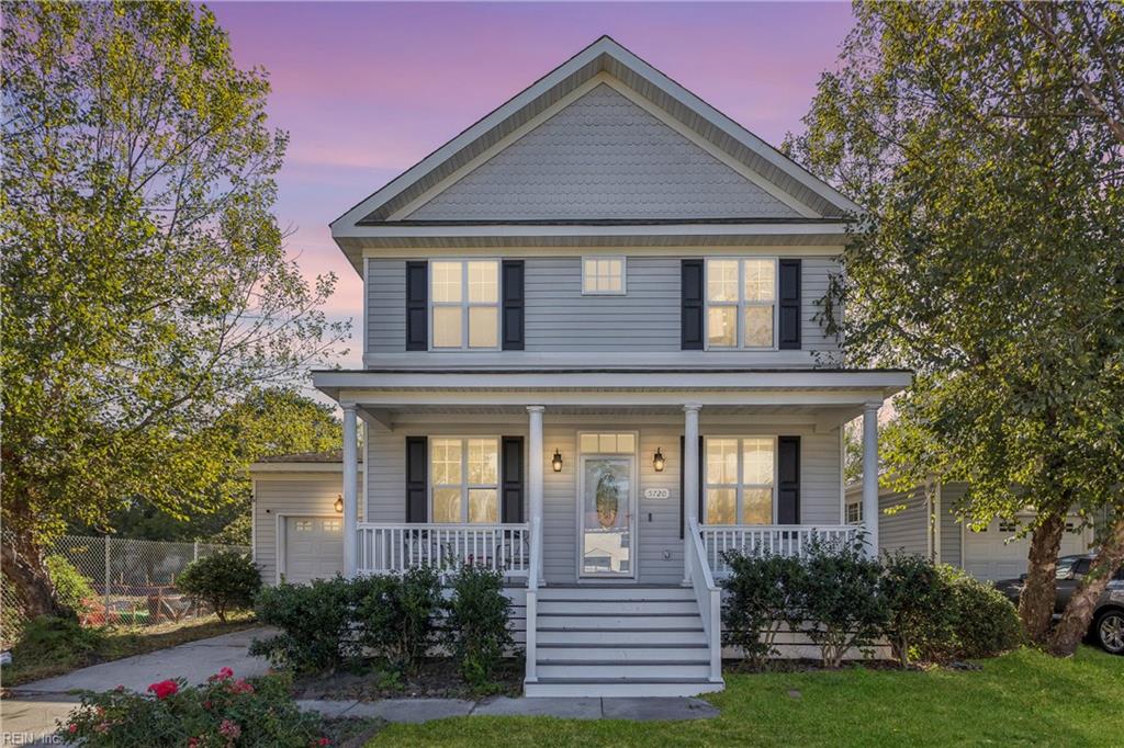 Photo of 5720 Chesapeake Boulevard, Norfolk, VA 23513 (MLS # 10656530)