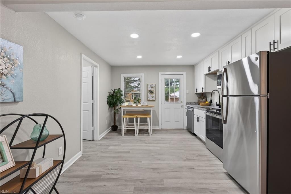 Photo of 3802 Greenwood Drive, Portsmouth, VA 23701 (MLS # 10636357)