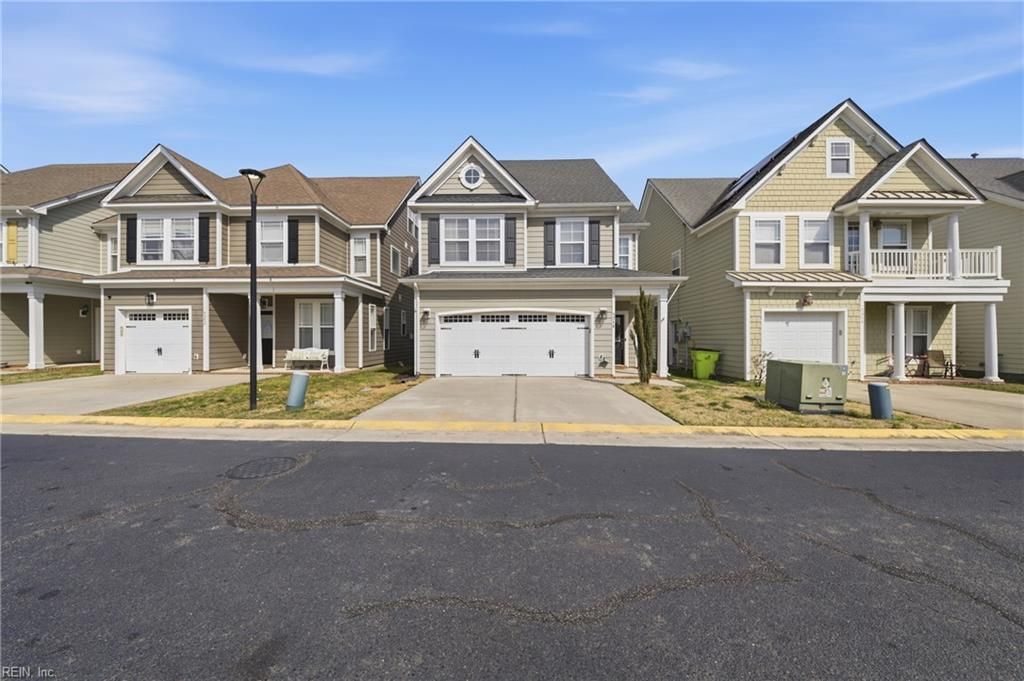 Photo of 5348 Cottage Court #5, Virginia Beach, VA 23462 (MLS # 10624052)