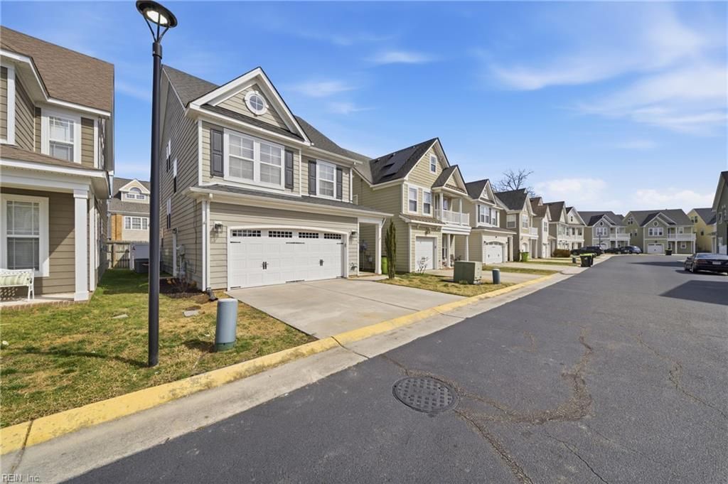 Photo of 5348 Cottage Court #5, Virginia Beach, VA 23462 (MLS # 10624052)