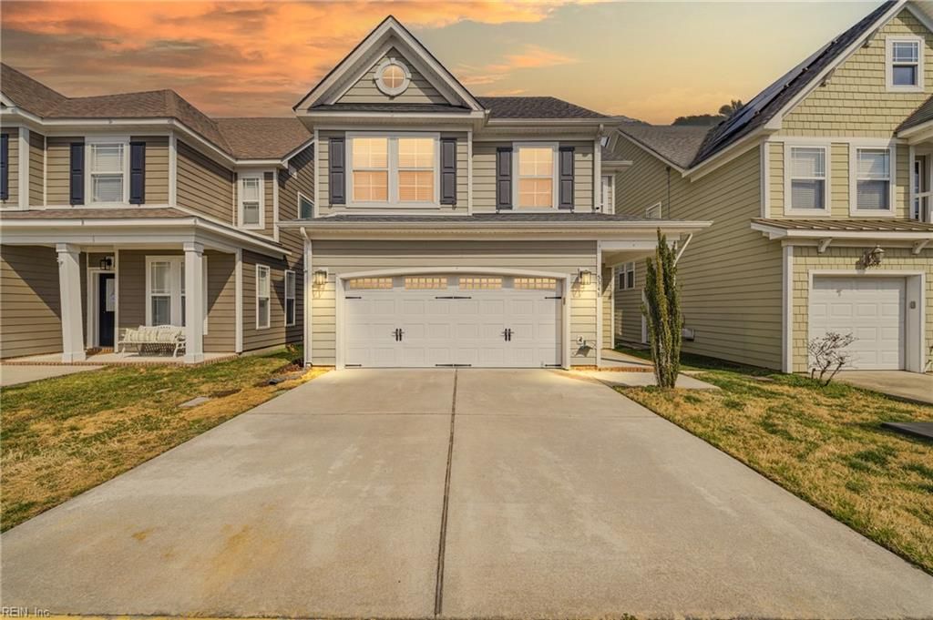 Photo of 5348 Cottage Court #5, Virginia Beach, VA 23462 (MLS # 10624052)