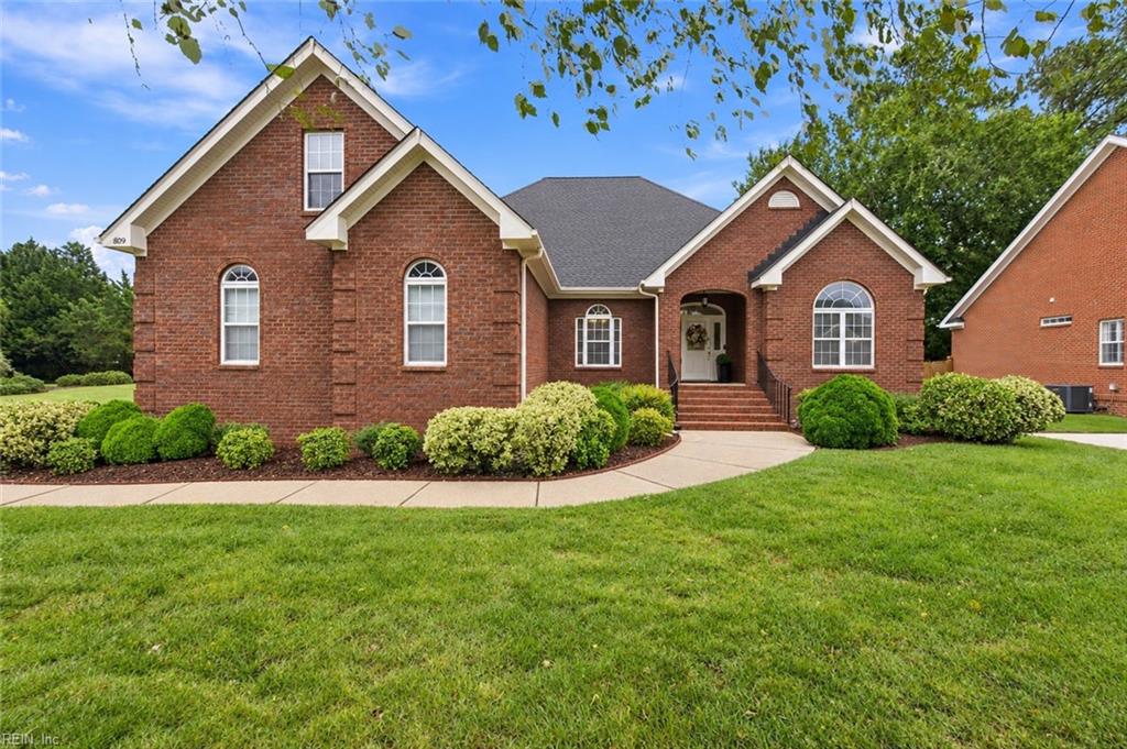Photo of 809 Chris Court, Chesapeake, VA 23322 (MLS # 10655212)