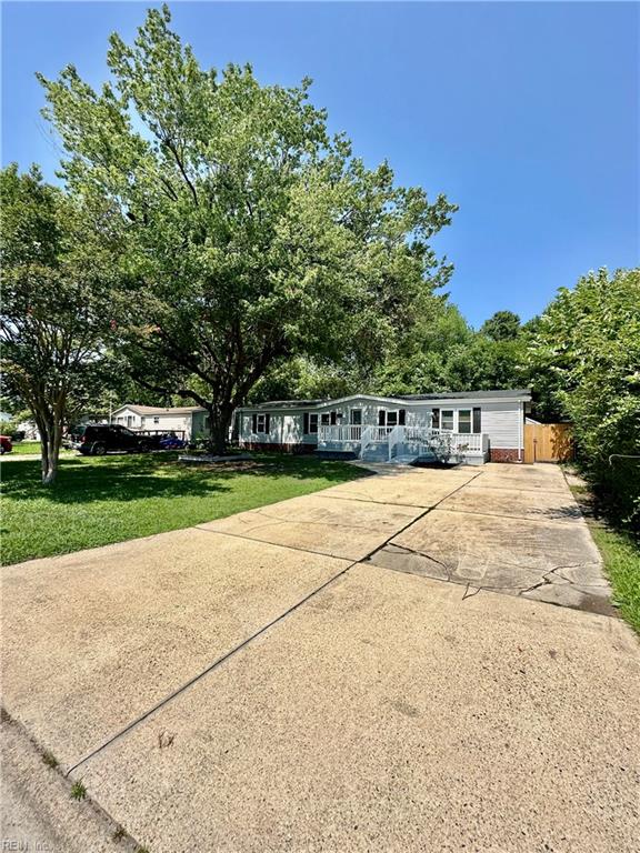 Photo of 1224 Old Clubhouse Road, Virginia Beach, VA 23453 (MLS # 10642692)