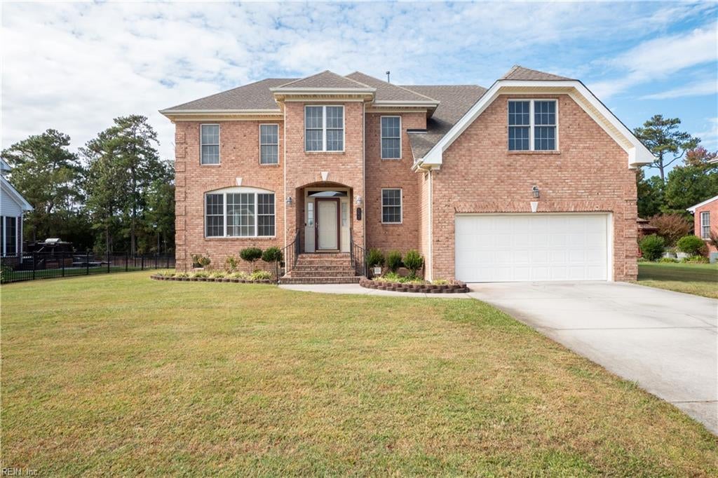 Photo of 545 Hunts Pointe Drive, Virginia Beach, VA 23464 (MLS # 10660121)