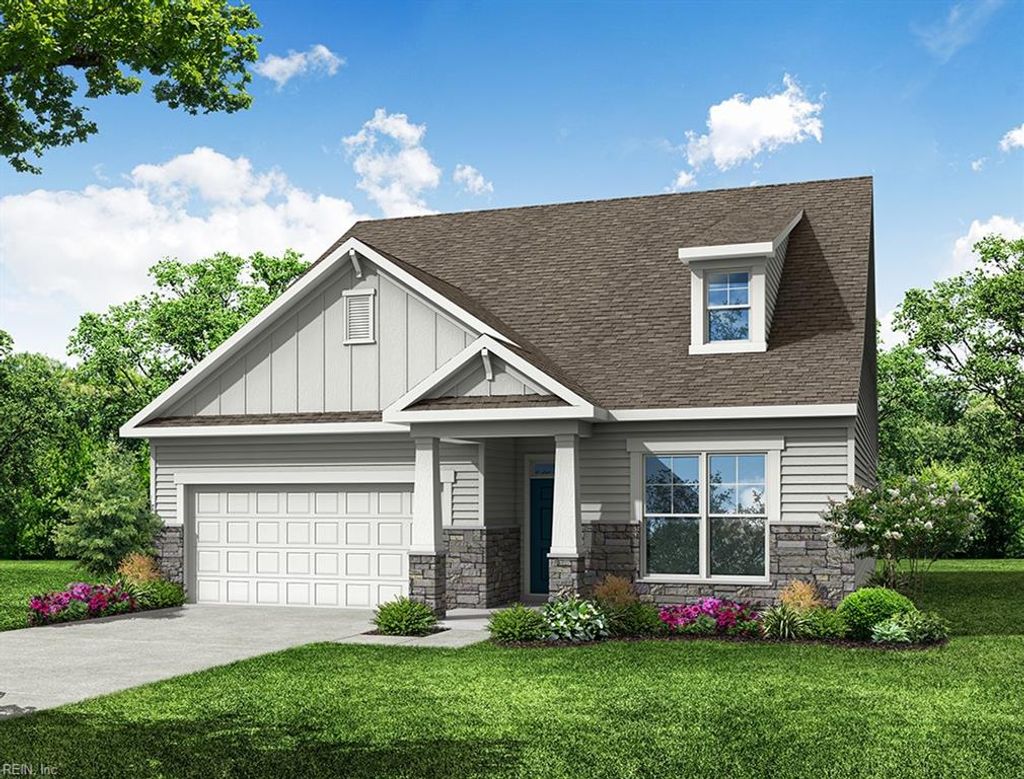 Photo of 1422 Wharf Hill Drive, Smithfield, VA 23430 (MLS # 10645113)