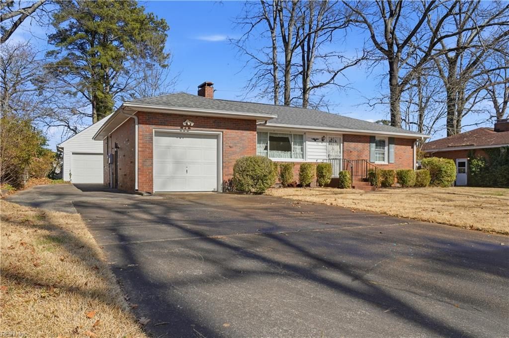 Photo of 411 Mayflower Road, Portsmouth, VA 23701 (MLS # 10623327)