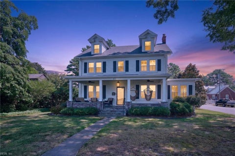 Photo of 455 Riverside Drive, Portsmouth, VA 23707 (MLS # 10652239)