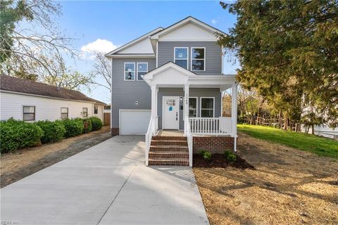 Photo of 1140 33rd Street, Newport News, VA 23607 (MLS # 10631552)