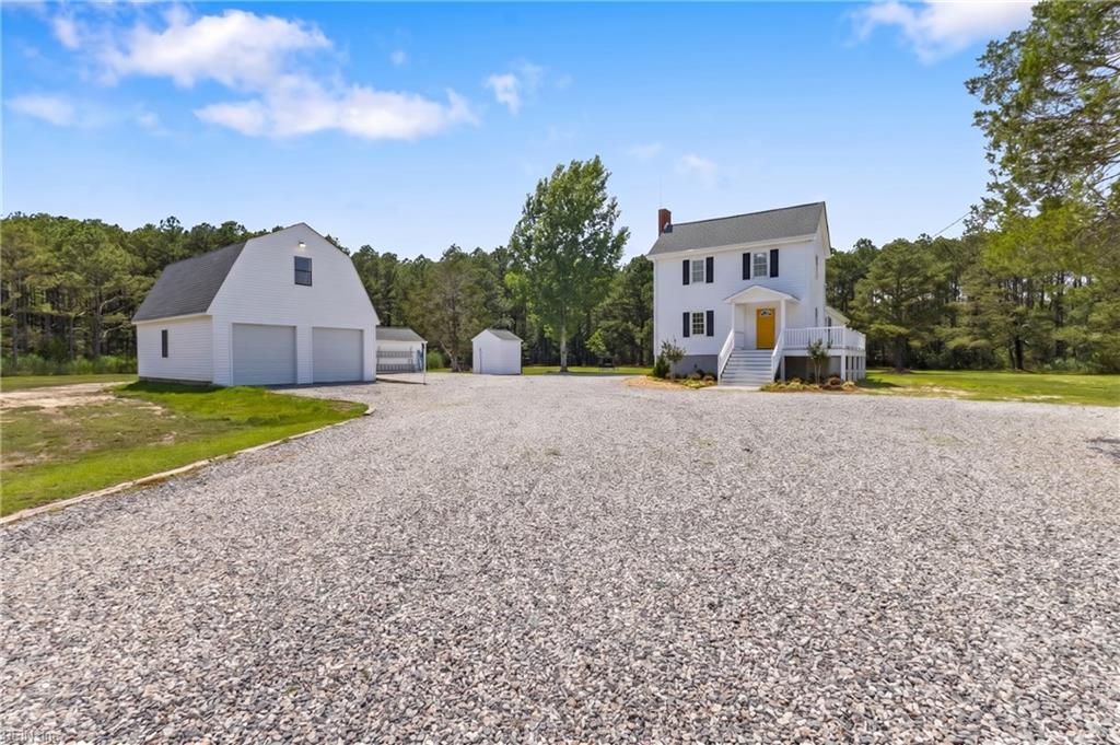 9632 Rowes Point Road, Hayes, VA, 23072