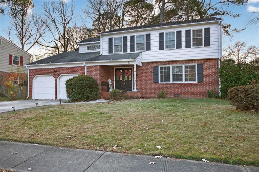 Photo of 321 Beauregard Hts Heights, Hampton, VA 23669 (MLS # 10614011)