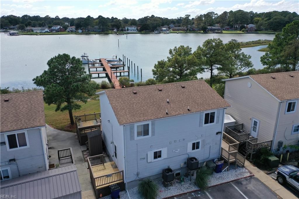 Photo of 3720 Pretty Lake Avenue #6B, Norfolk, VA 23518 (MLS # 10605942)
