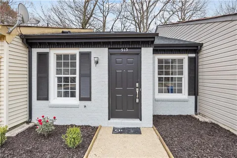 515 Peregrine Street, Virginia Beach, VA 23462 - #: 10574125