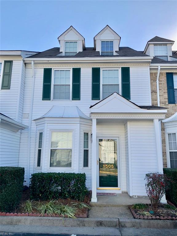Photo of 1505 Heritage Avenue, Virginia Beach, VA 23464 (MLS # 10648107)