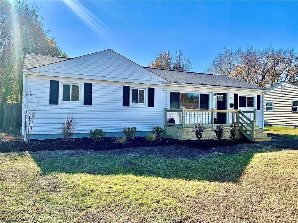 Photo of 1815 Lightwood Lane, Norfolk, VA 23518 (MLS # 10619744)