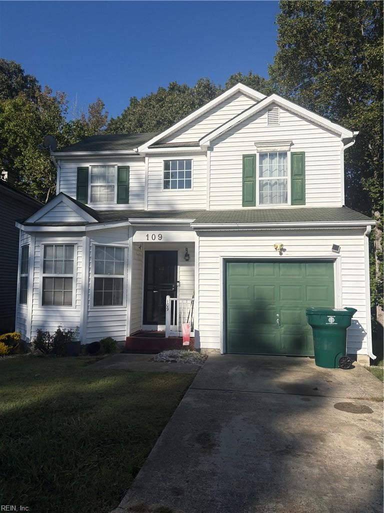 Photo of 109 Osprey Way, Newport News, VA 23608 (MLS # 10657720)