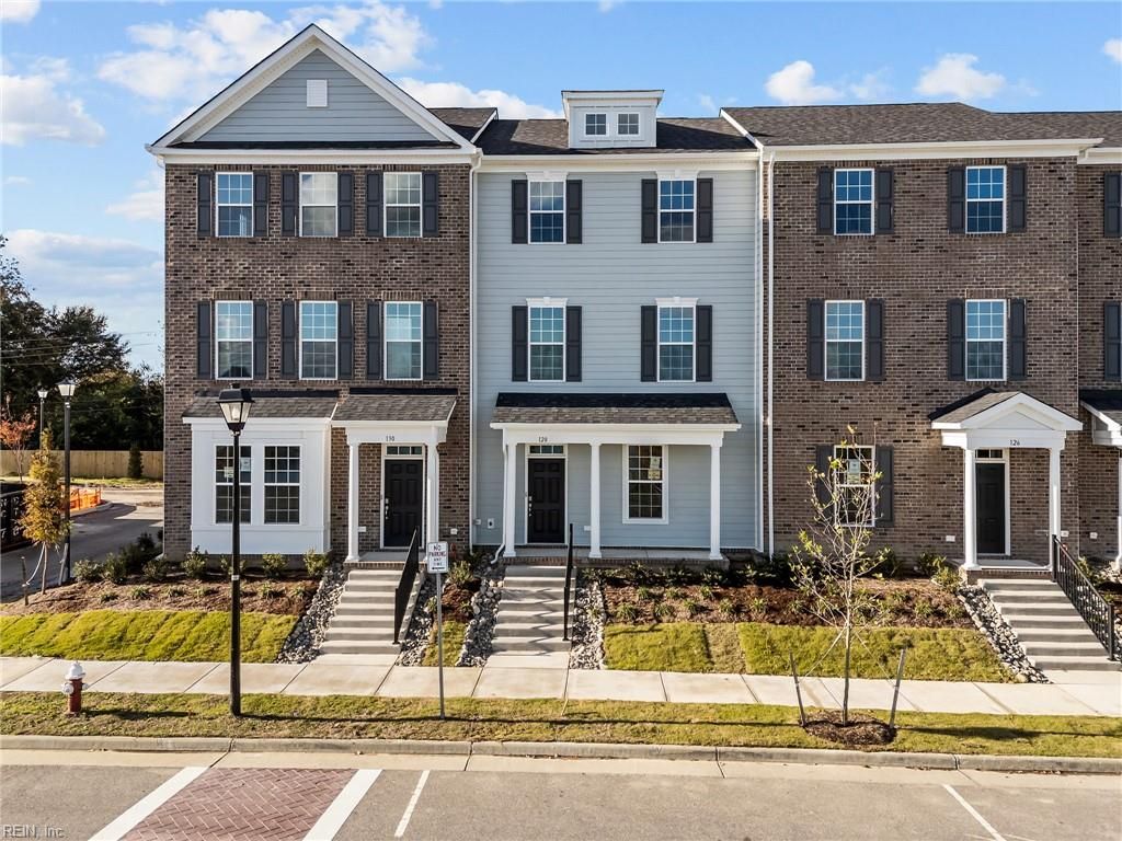 Photo of 178 Freeman Drive, Hampton, VA 23666 (MLS # 10634139)