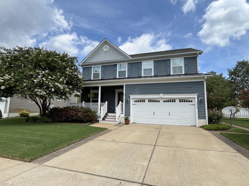 Photo of 3136 Sybilla Street, Chesapeake, VA 23323 (MLS # 10650309)