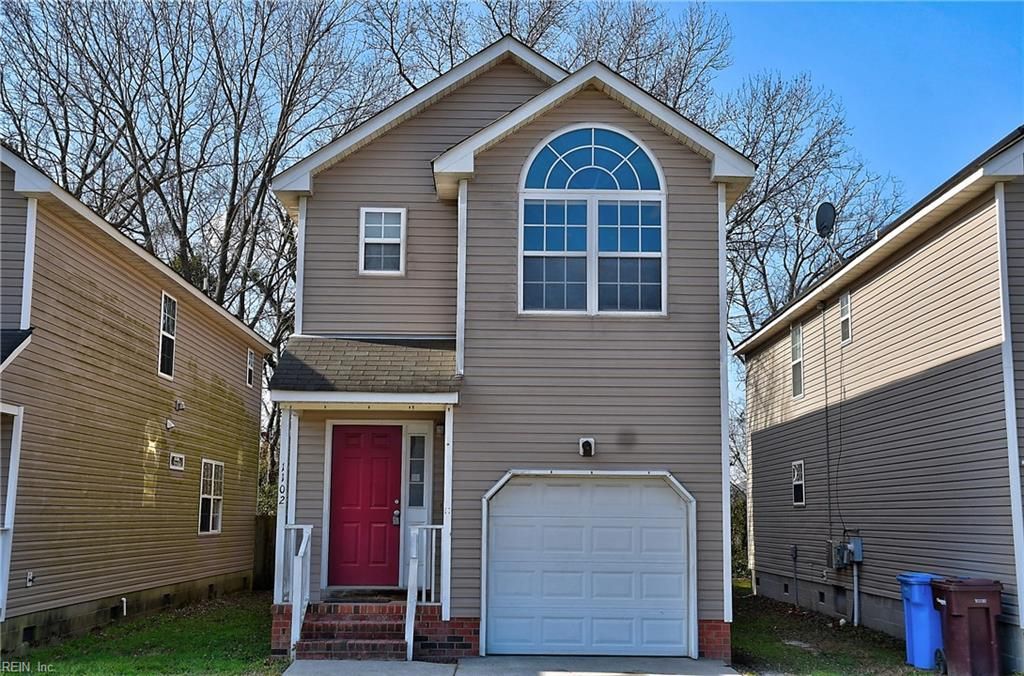 Photo of 1102 Porter Street, Chesapeake, VA 23324 (MLS # 10618199)