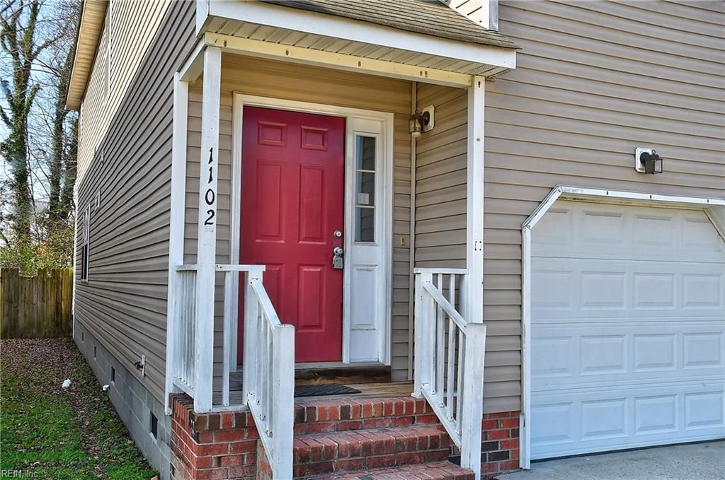 Photo of 1102 Porter Street, Chesapeake, VA 23324 (MLS # 10618199)
