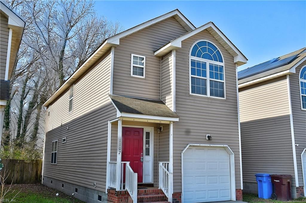 Photo of 1102 Porter Street, Chesapeake, VA 23324 (MLS # 10618199)