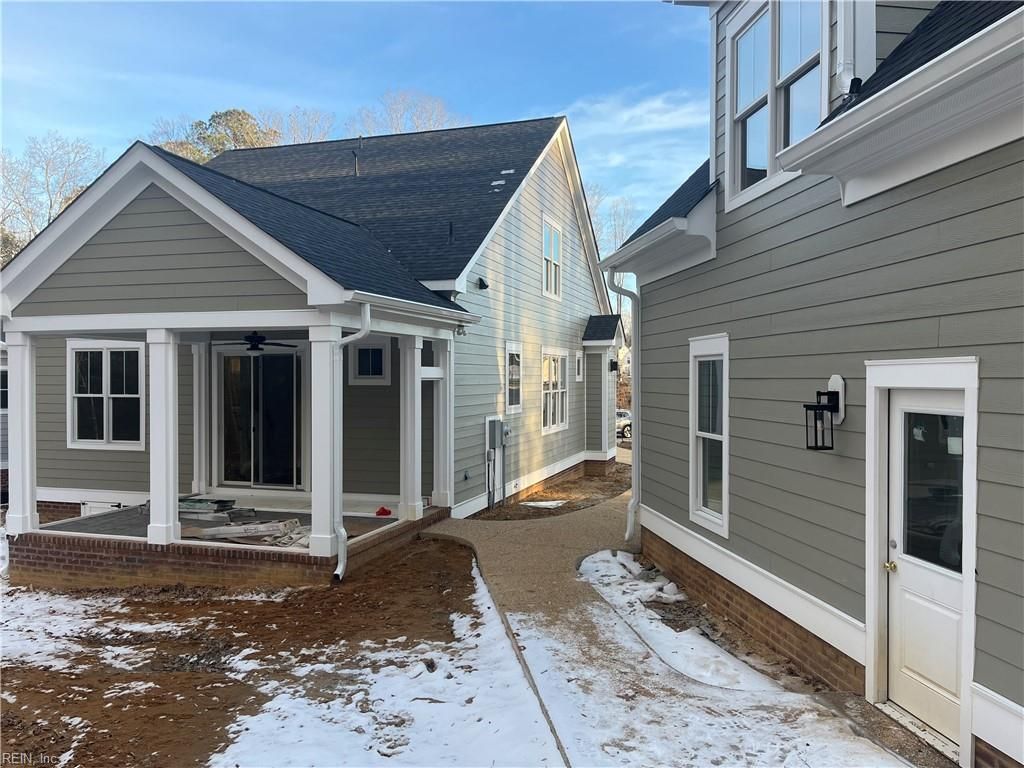 Photo of 5423 Salzman Street, Williamsburg, VA 23188 (MLS # 10620067)