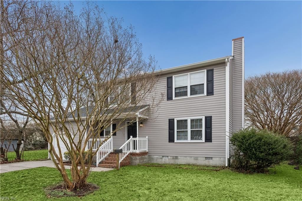 Photo of 118 Groome Road, Newport News, VA 23601 (MLS # 10621175)