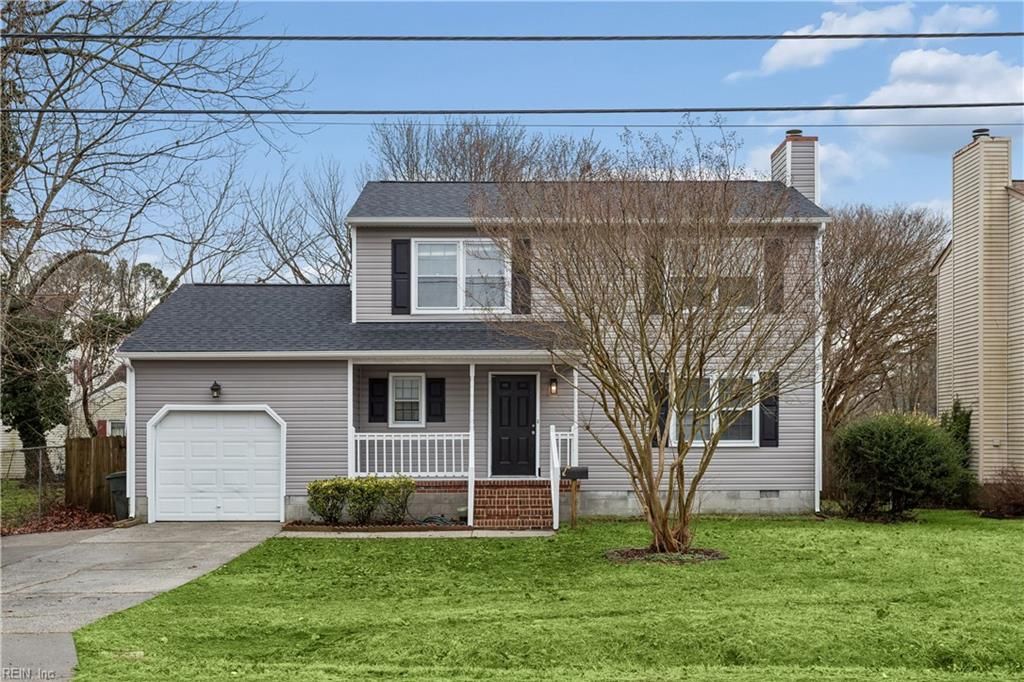 Photo of 118 Groome Road, Newport News, VA 23601 (MLS # 10621175)