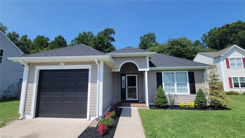 Photo of 329 Stonehenge Drive, Suffolk, VA 23434 (MLS # 10648319)