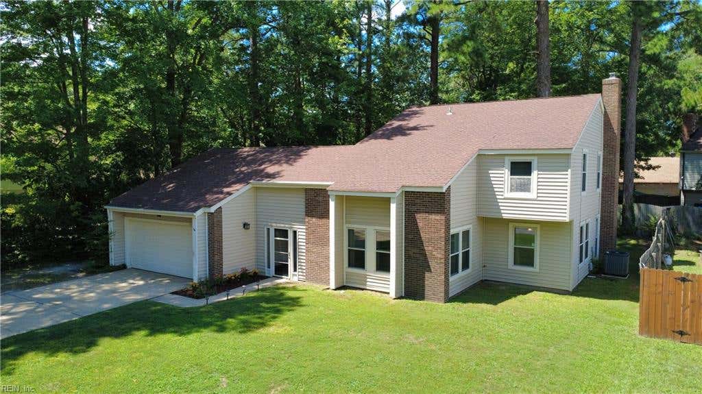 Photo of 1553 Edgewater Drive, Virginia Beach, VA 23464 (MLS # 10649744)