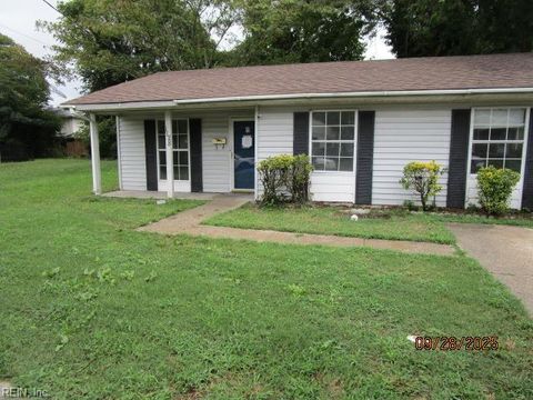 Photo of 1128 29th Street, Newport News, VA 23607 (MLS # 10605051)