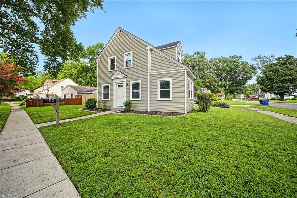 96 Gillis Road, Portsmouth, VA, 23702