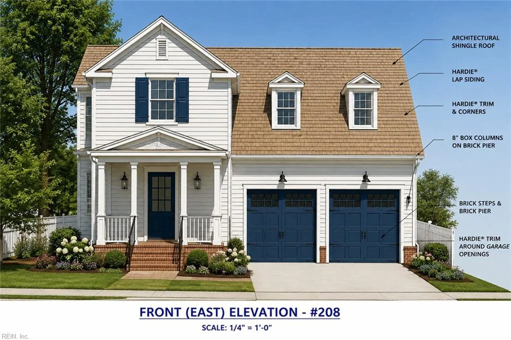 206 Indian Springs Road, Williamsburg, VA, 23185