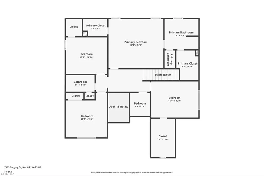 Norfolk, Virginia 23513, United States, 4 Bedrooms Bedrooms, ,3 BathroomsBathrooms,Residential,Active,162770