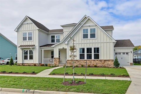 Photo of 2809 Alford Street, Virginia Beach, VA 23456 (MLS # 10658727)