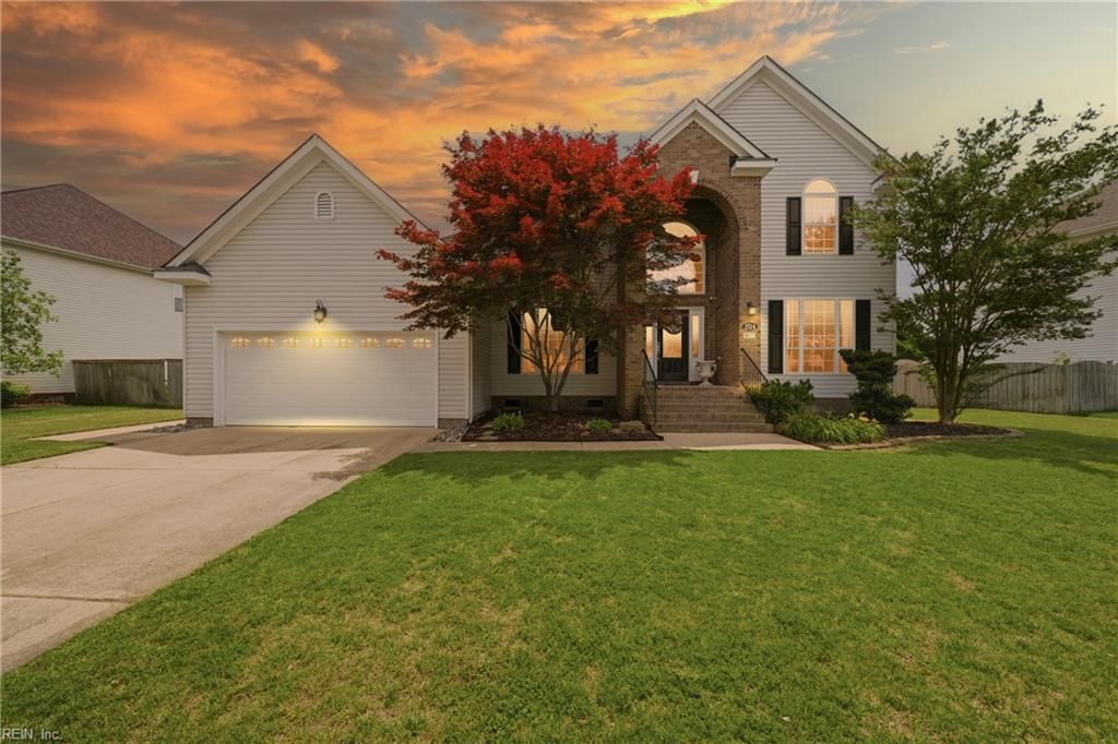 Photo of 2524 Windy Pines Bend, Virginia Beach, VA 23456 (MLS # 10636795)