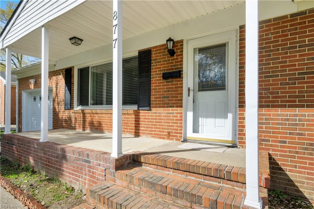 Photo of 877 Lacon Drive, Newport News, VA 23608 (MLS # 10626602)