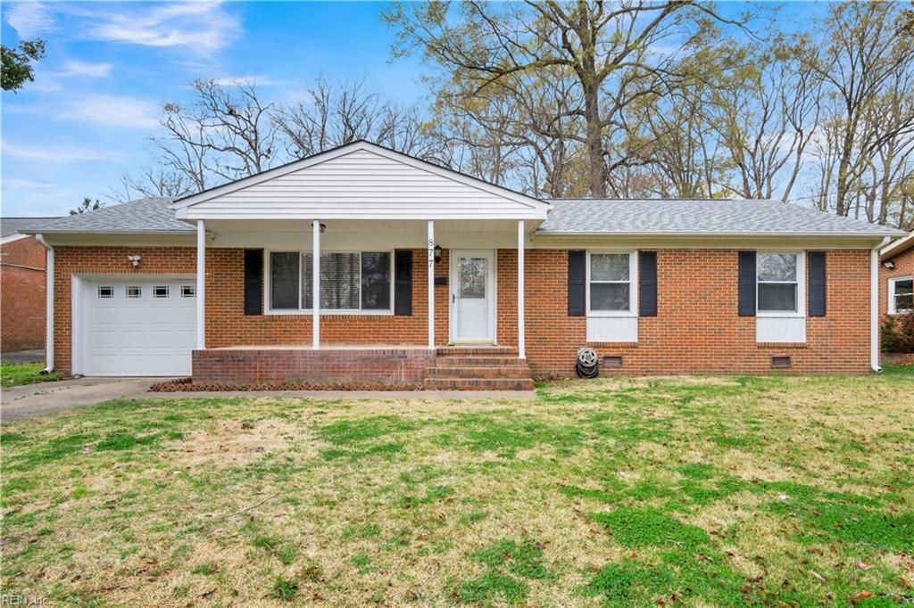 Photo of 877 Lacon Drive, Newport News, VA 23608 (MLS # 10626602)