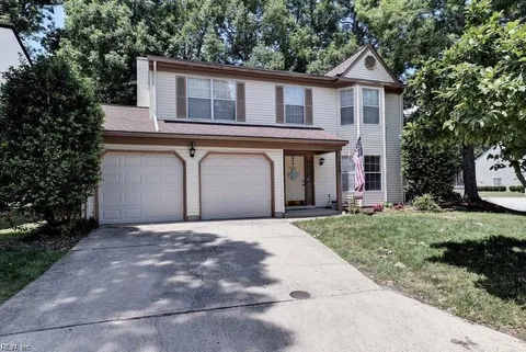 1509 Berkshire Drive, Newport News, VA 23602 - #: 10572019