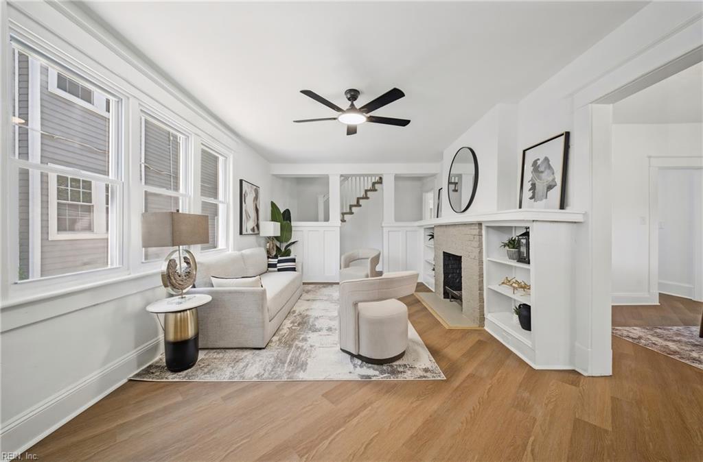 3947 Omohundro Avenue, Norfolk, VA, 23504